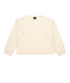 Katie J NYC Girls Jasmine Crew Sweater Girls Casual Tops Katie J NYC Cream Y/S (7/8)