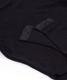 Gold Rush NYC Girls Bailey Ribbed Body Suit Girls Casual Tops Gold Rush NYC
