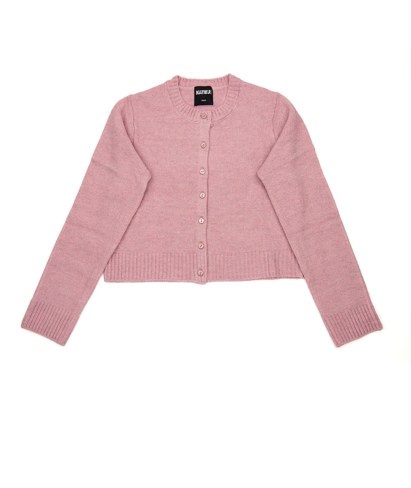 Katie J NYC Girls Tamera Crew Cardigan