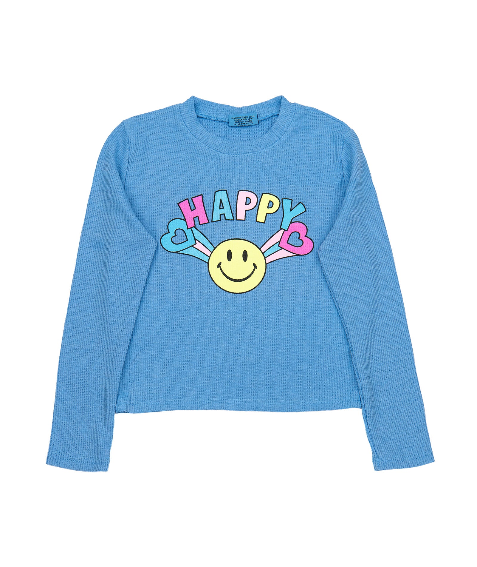 Firehouse Girls Happy Burst Pullover