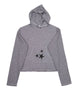 Firehouse Girls Tri Star Waffle Hoodie