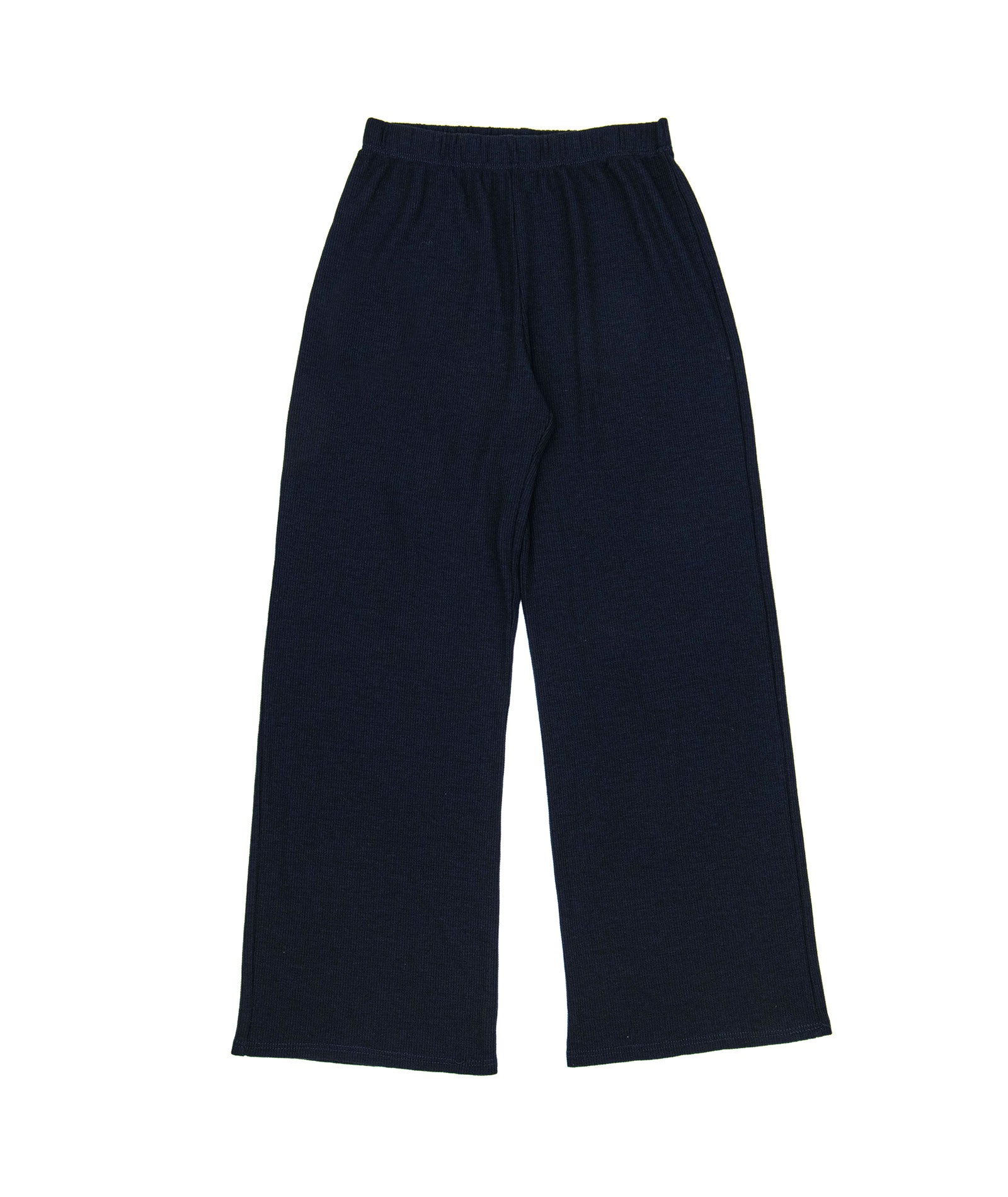 Firehouse Girls Waffle Wide Leg Sweatpants