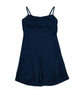 8apart Women Gabbie Satin Mini Dress