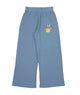 Firehouse Girls Happy Burst Wide Leg Sweatpants