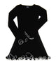 Katie J NYC Girls Ellis Long Sleeve Dress