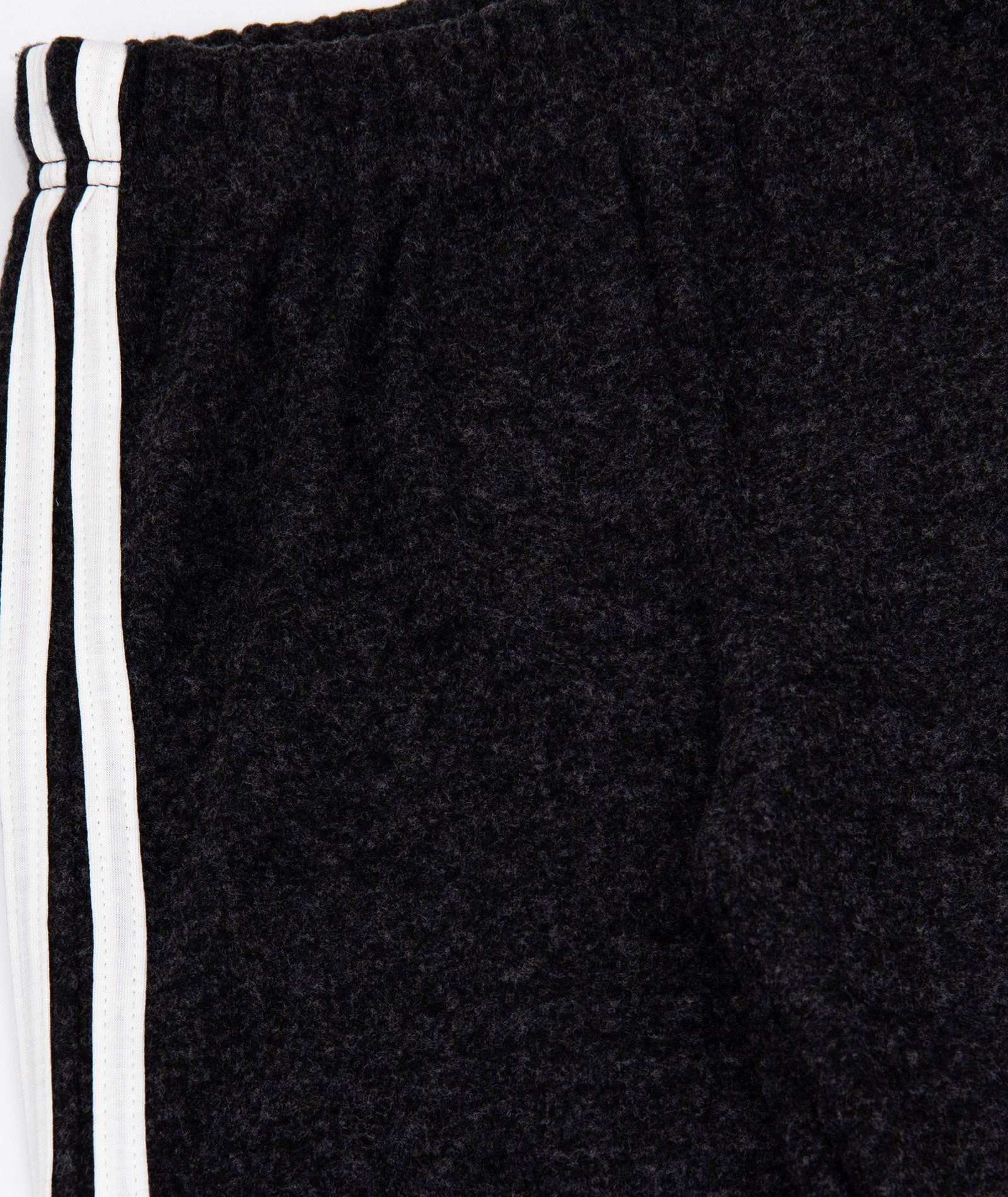 FBZ Girls Lou Grey Hacci Pants With White Stripes Girls Casual Bottoms FBZ Flowers By Zoe