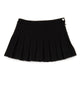 Theme Girls Jane Soft Pleated Skort Girls Casual Bottoms Theme-NYC Black Y/S (7/8)