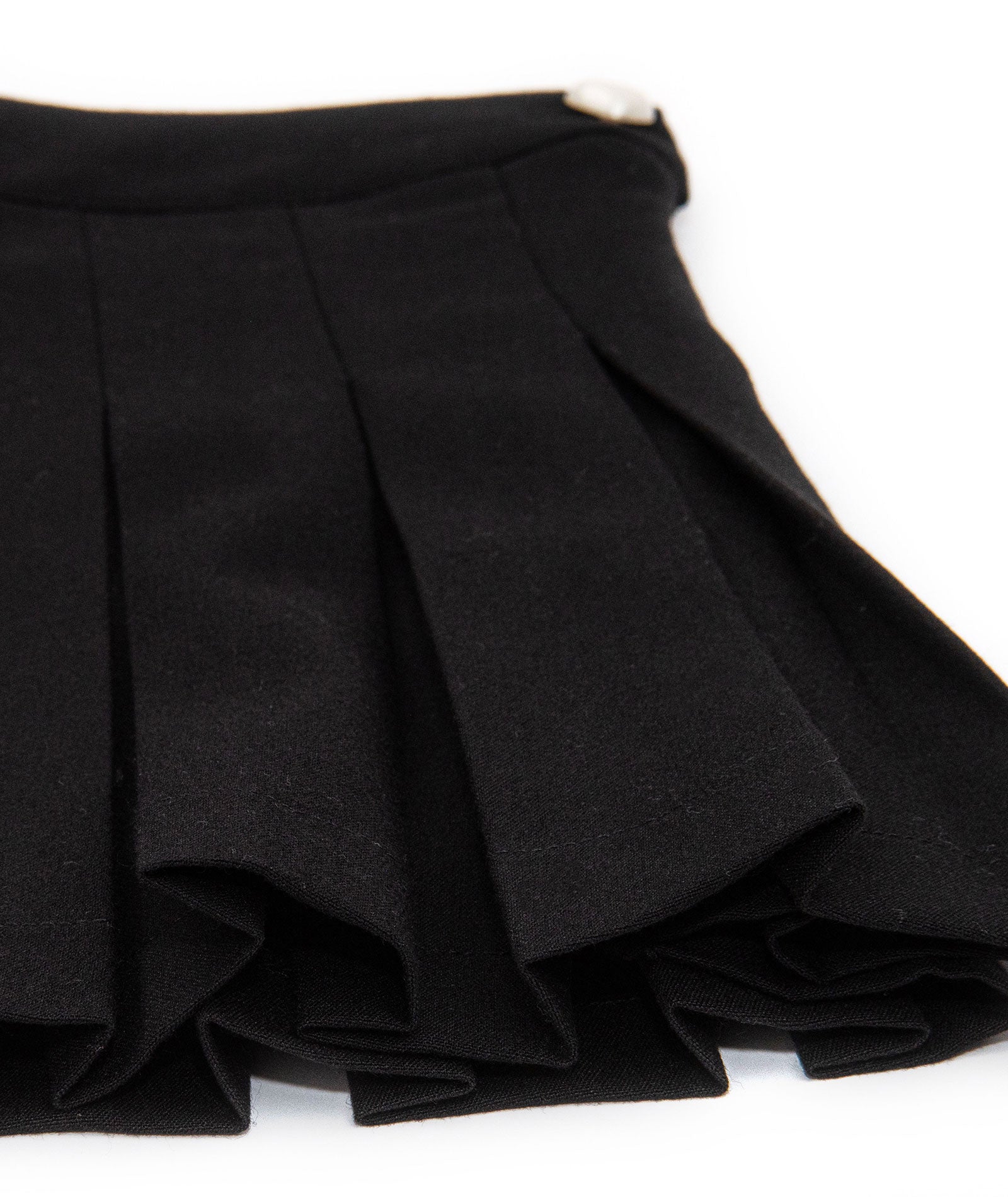 Theme Girls Jane Soft Pleated Skort Girls Casual Bottoms Theme-NYC