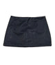 Theme Girls Sara Vegan Leather Mini Skirt