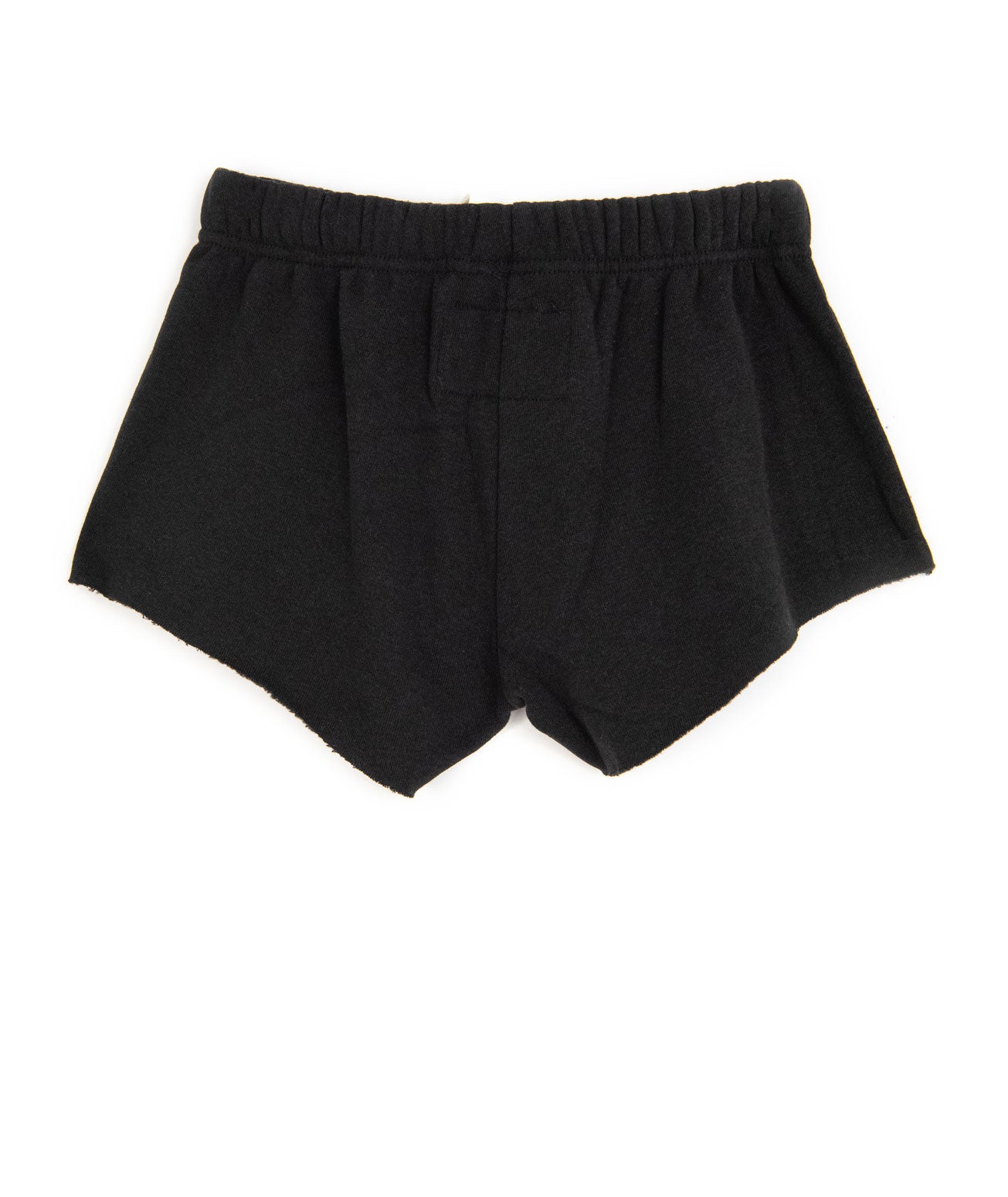 Katie J NYC Girls Dylan Shorts Girls Casual Bottoms Katie J NYC Black Y/S (7/8)