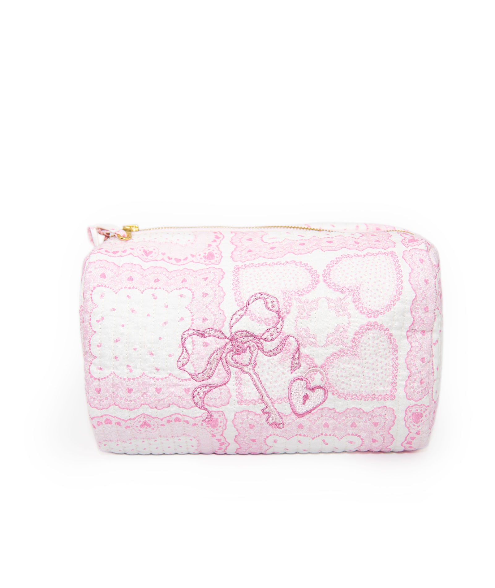 Love Shack Fancy Women Octavia Pouch Love Lace