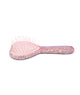 Bari Lynn Full Crystal Heart Brush Accessories Bari Lynn Pink