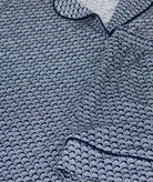 Eberjey Women Gisele Printed Relaxed Short PJ Set Seashell Navy Accessories Eberjey