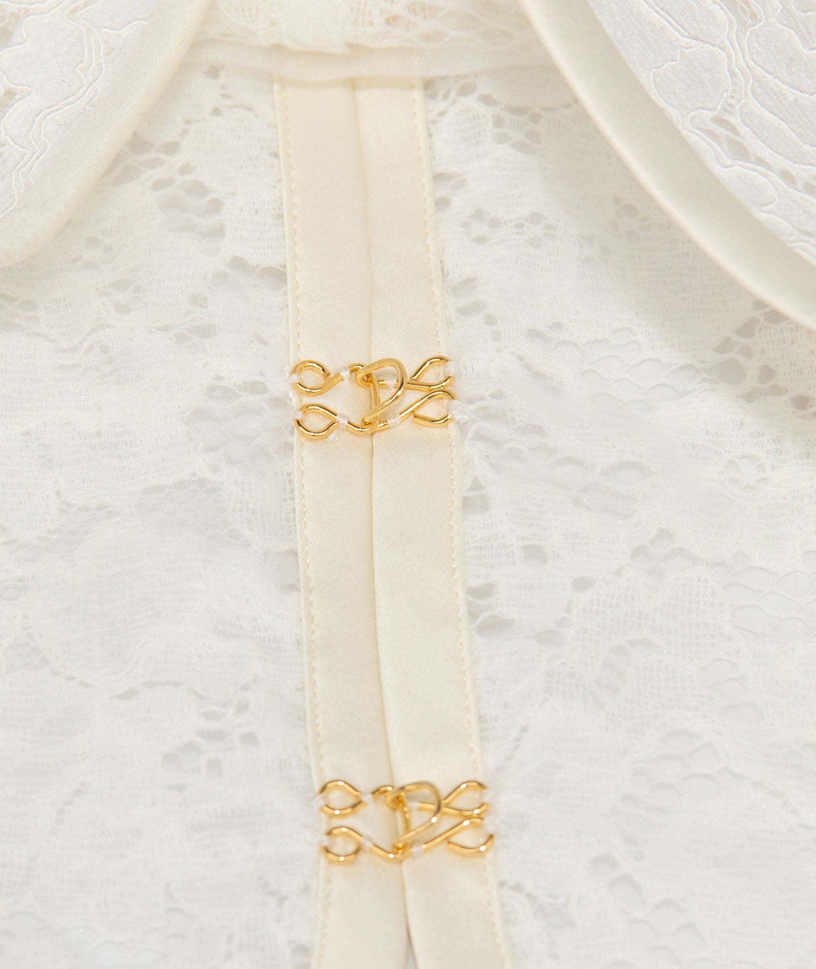 Love Shack Fancy Girls Mini Junetta Jacket Girls Special Tops Love Shack Fancy