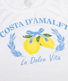 FBZ Girls Amalfi Lemon Tank Girls Casual Tops FBZ Flowers By Zoe