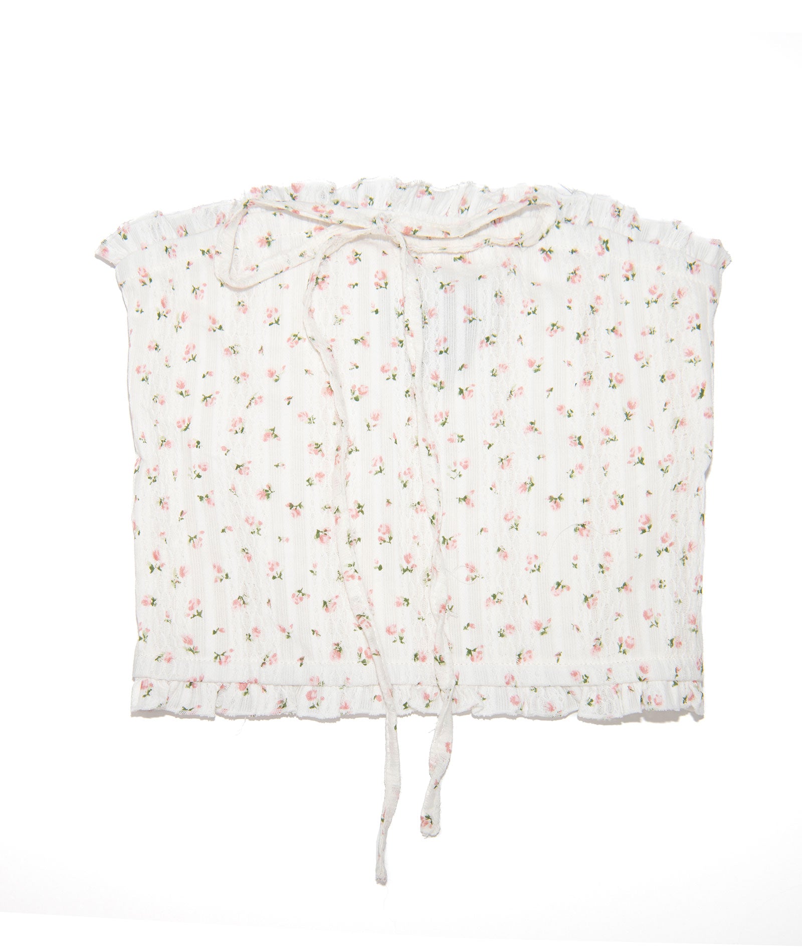 FBZ Girls Tilda Smocked Tube Top