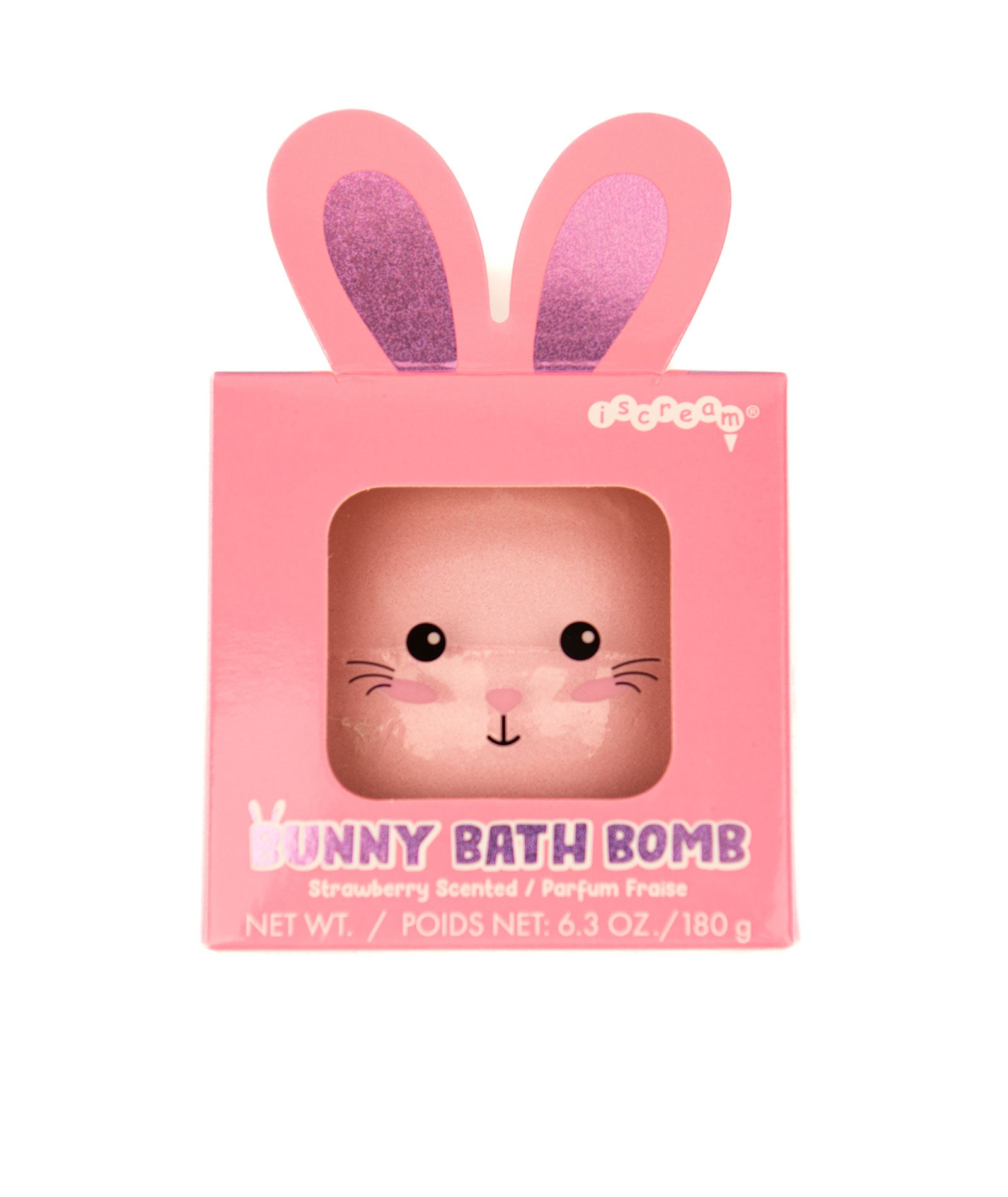 Bunny Babe Bath Bomb
