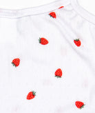 Cheryl Creations Girls Strawberry Rib Cami Girls Casual Tops Cheryl Creations