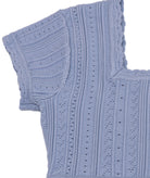 Love Shack Fancy Girls Daffron Dress Moonwash Girls Special Dresses Love Shack Fancy