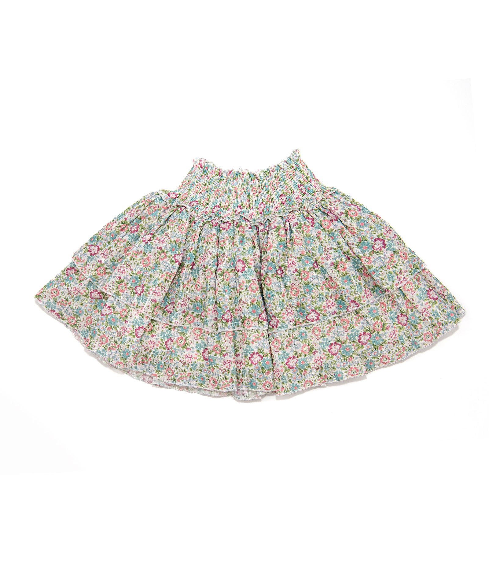 Summer Loving Girls Gigi Skirt Rose Girls Casual Bottoms Summer Loving