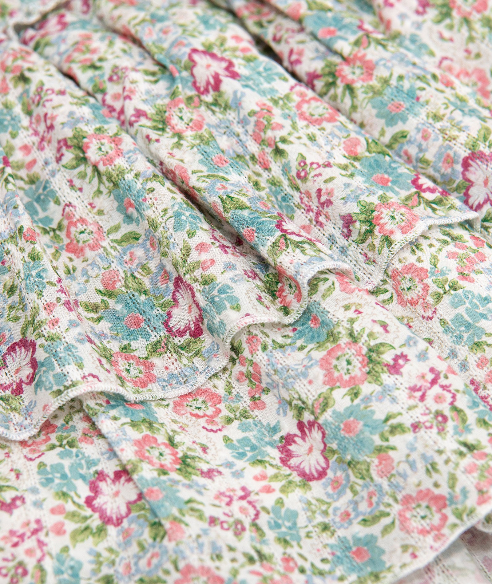 Summer Loving Girls Gigi Skirt Rose Girls Casual Bottoms Summer Loving