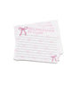 Feeling Fancy at Camp Lined Notecards Pack of 8 Camp A Wink and a Nod Multi
