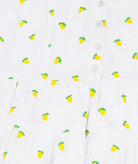 FBZ Girls Sorrento Lemon Dress Girls Casual Dresses FBZ Flowers By Zoe
