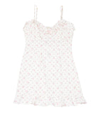 Love Shack Fancy Women Stephania Dress Sunwashed Ivory Womens Casual Dresses Love Shack Fancy Ivory Juniors/Women 00