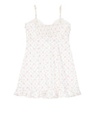 Love Shack Fancy Women Stephania Dress Sunwashed Ivory Womens Casual Dresses Love Shack Fancy