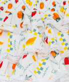 FBZ Girls Capri Fruit Skirt Girls Casual Tops FBZ Flowers By Zoe