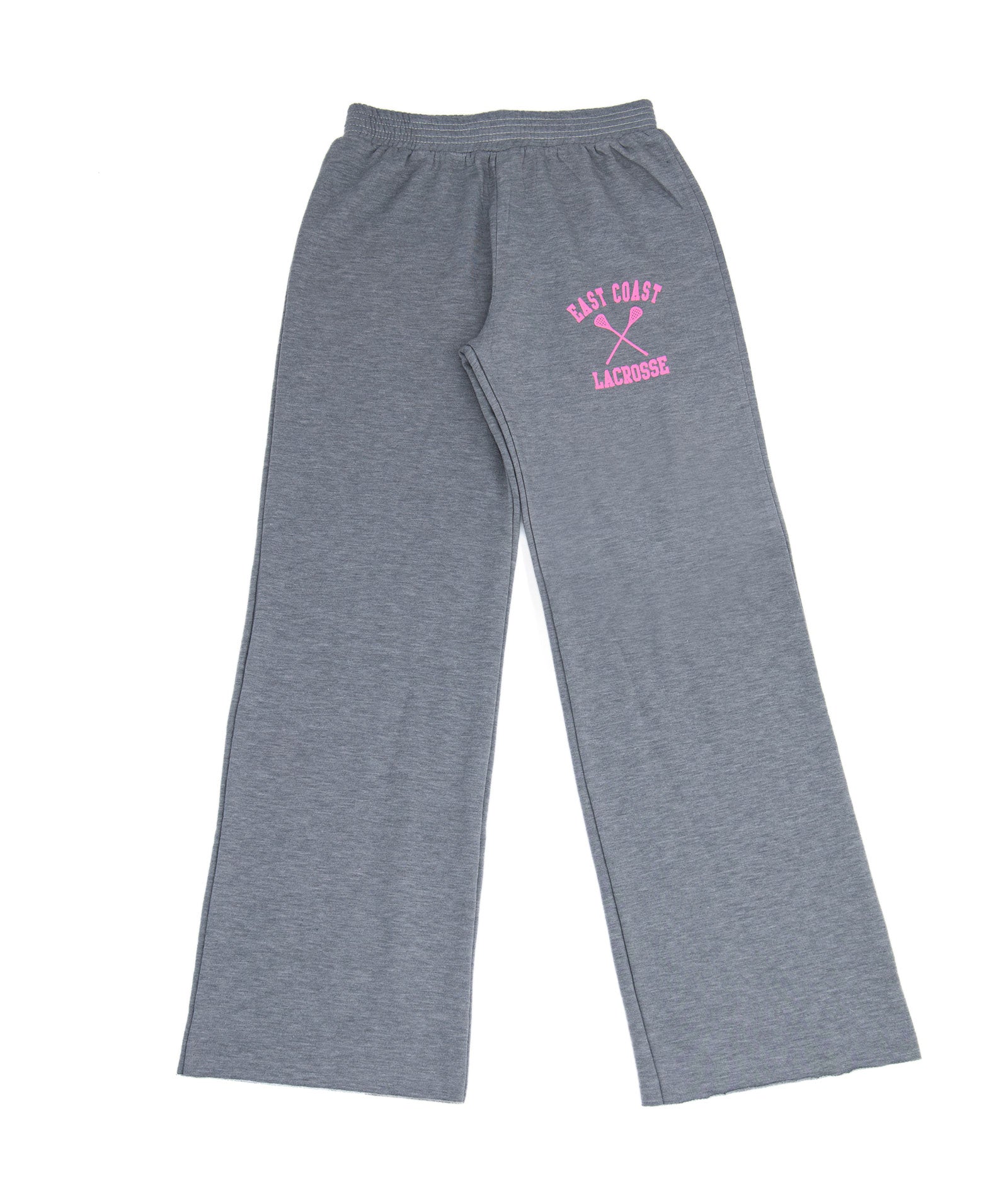 Firehouse Girls East Coast LAX Wide Leg Sweatpants