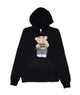 Girls Chippewa Calling Camp Teddy Camp Hoodie Camp Frankie's Exclusives Black Y/S (6/8)
