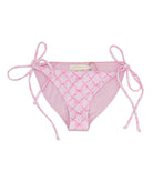 Love Shack Fancy Women Harbor Bikini Pink Peppermint Accessories Love Shack Fancy