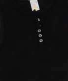 Ari Seamless Button Tank Girls Casual Tops Malibu Sugar