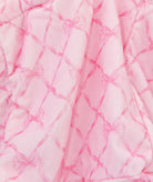 Love Shack Fancy Women Rosaline Tote Bag Pink Peppermint Accessories Love Shack Fancy