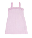 Love Shack Fancy Girls Willamina Dress Pink Girls Special Dresses Love Shack Fancy