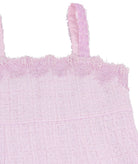 Love Shack Fancy Girls Willamina Dress Pink Girls Special Dresses Love Shack Fancy