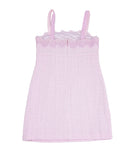 Love Shack Fancy Girls Willamina Dress Pink Girls Special Dresses Love Shack Fancy