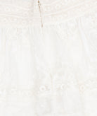 Love Shack Fancy Women Anwen Skirt Womens Casual Bottoms Love Shack Fancy