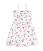 FBZ Girls Rosalia Floral Dress Girls Casual Dresses FBZ Flowers By Zoe Floral Y/S (7/8)
