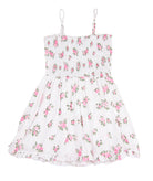 FBZ Girls Rosalia Floral Dress Girls Casual Dresses FBZ Flowers By Zoe