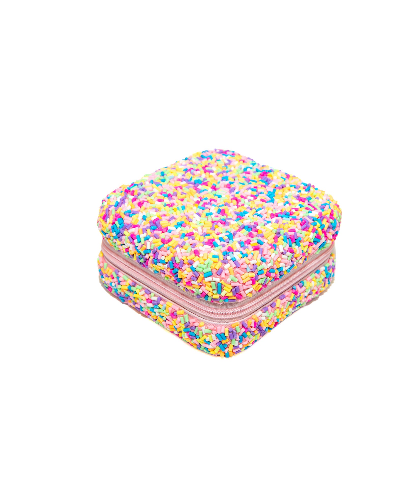 Bari Lynn Sprinkle Jewelry Box