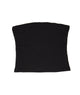 8apart Women Indio Double Layer Tube Top Womens Casual Tops 8apart Black Juniors/Women S