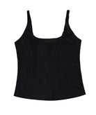 8apart Women Bond Square Neck Top Womens Casual Tops 8apart Black Juniors/Women S