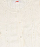 8apart Women Atlantic Pointelle Knit Cardigan Womens Casual Tops 8apart