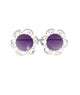 Bari Lynn Daisy Sunnies Accessories Bari Lynn Multi One Size Fits Most (Y/7-Y/14)