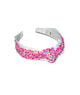 Bari Lynn Knot Headband Grosgrain Sprinkles Accessories Bari Lynn Multi