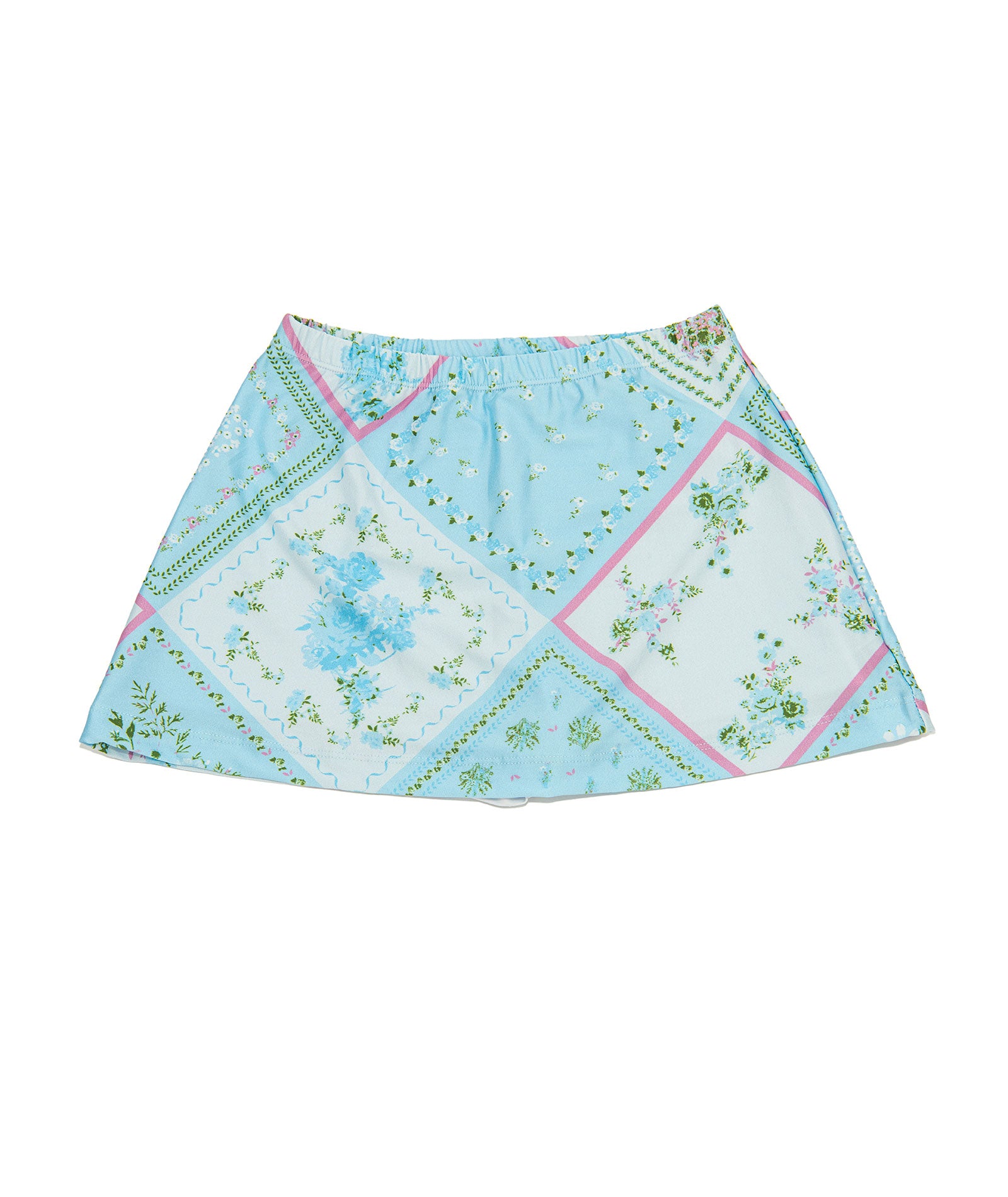 FBZ Girls Micki Print Skort