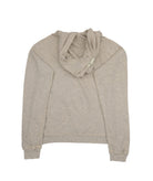 FREECITY Women Basic Goodness Terry Fluff Hoodie Heather Oats Womens Casual Tops FREECITY