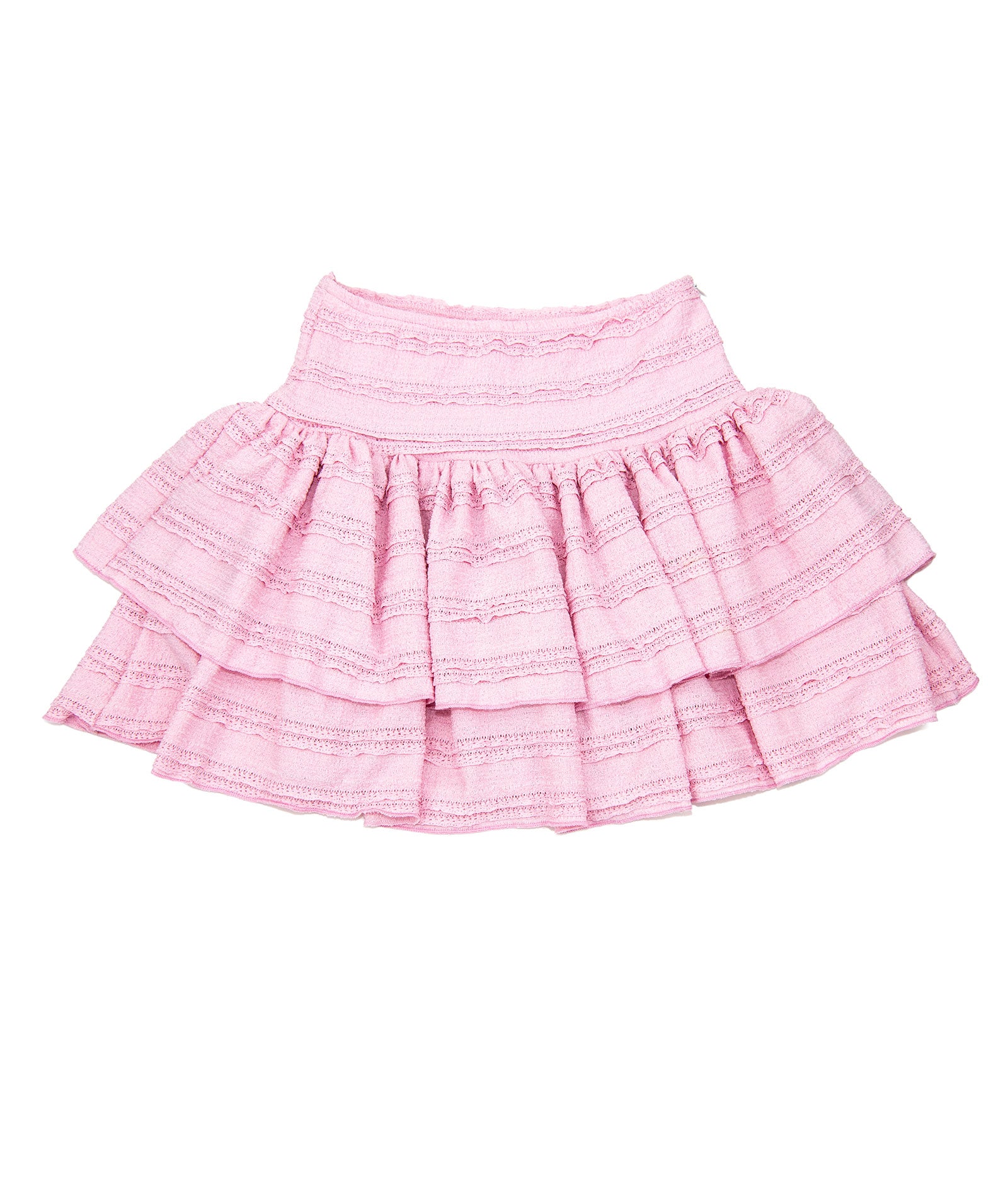 Cheryl Creations Girls Fahey Lace Skirt